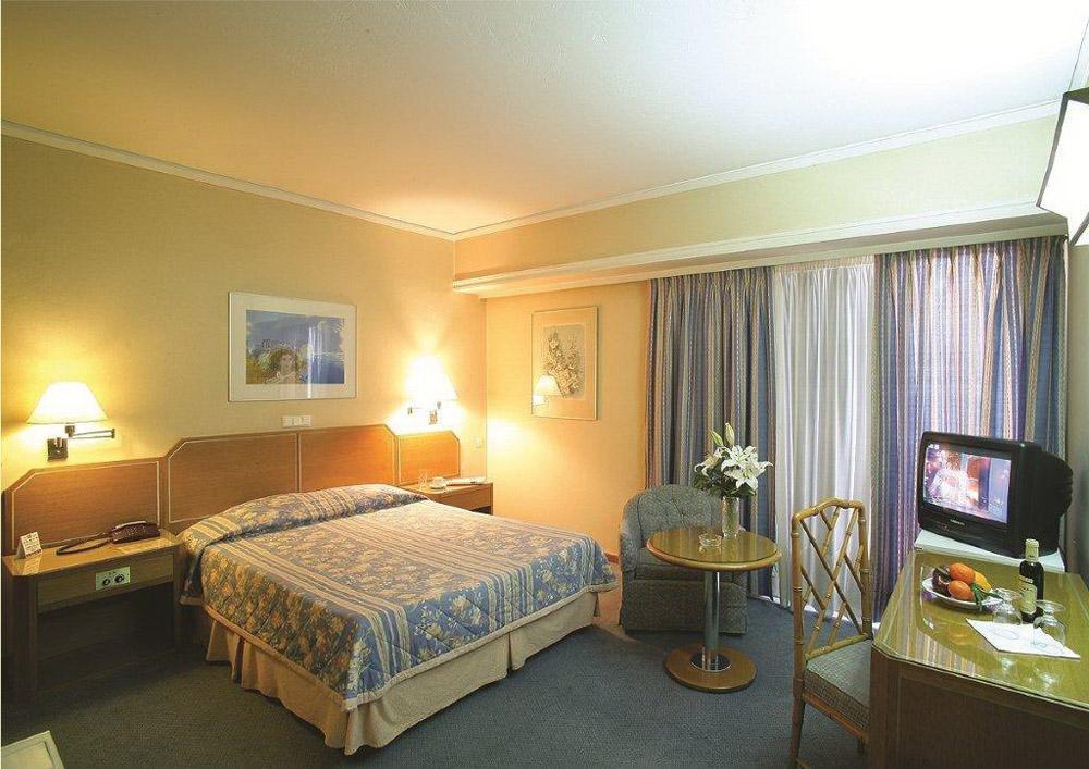 Ionis Hotel Atenas Exterior foto